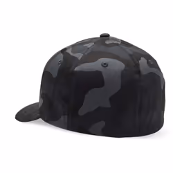 FOX Head Flexfit Cap, green-brown, Size L XL for Men