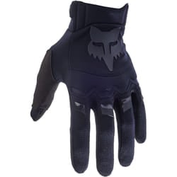 FOX Dirtpaw 2023 Solid Motocross Gloves, black, Size M for Men