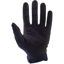FOX Dirtpaw 2023 Solid Motocross Gloves, black, Size 2XL for Men