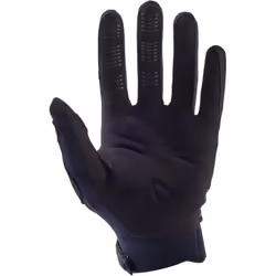 FOX Dirtpaw 2023 Solid Motocross Gloves, black, Size 3XL for Men
