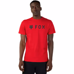 FOX Absolute Premium T-Shirt, red, Size S for Men - Additional view 2