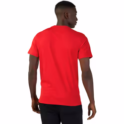 FOX Absolute Premium T-Shirt, red, Size S for Men - Additional view 3