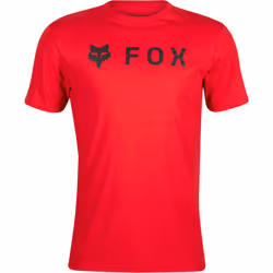 FOX Absolute Premium T-Shirt, red, Size M for Men