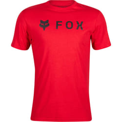 FOX Absolute Premium T-Shirt, red, Size M for Men
