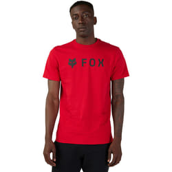 FOX Absolute Premium T-Shirt, red, Size L for Men