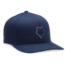FOX Head Flexfit Cap, blue, Size L XL for Men