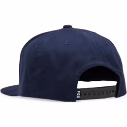FOX Head Snapback Cap, blue for Men