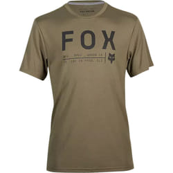 FOX Non Stop 2023 T-Shirt, green, Size XL for Men