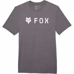 FOX Absolute Tech T-Shirt, grey, Size L for Men