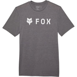 FOX Absolute Tech T-Shirt, grey, Size L for Men