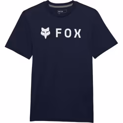 FOX Absolute Tech T-Shirt, blue, Size XL for Men