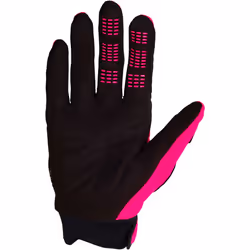 FOX Dirtpaw 2023 Motocross Gloves, black-pink, Size L for Men - Additional view 2