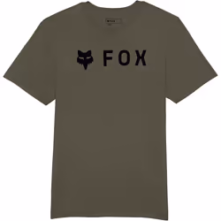 FOX Absolute Premium T-Shirt, green, Size M for Men