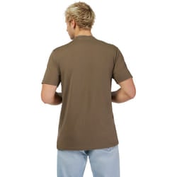 FOX Emblem Premium T-Shirt, green, Size M for Men