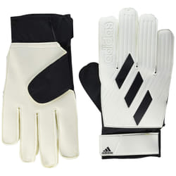 adidas Unisex-Adult Tiro Club Goalie Gloves  White/Black  12