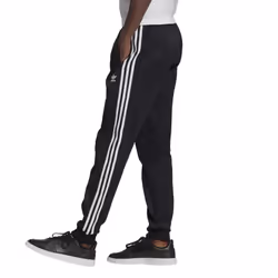 adidas mens Adicolor Classics Primeblue Sst Track Pants  Black White