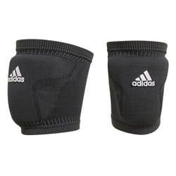 adidas Unisex-Adult Primeknit Knee Pad  Black/White  Small
