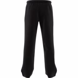 adidas Men's Essentials Warm-up Open Hem 3-stripes Tracksuit Pants  Bl