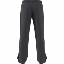 adidas Men's Essentials Warm-up Open Hem 3-stripes Tracksuit Bottoms