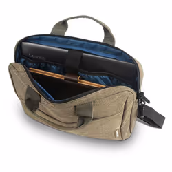 Lenovo GX40Q17232 laptop case 39.6 cm (15.6") Toploader bag Green - Additional view 4