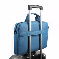 Lenovo GX40Q17230 laptop case 39.6 cm (15.6") Toploader bag Blue - Additional view 5