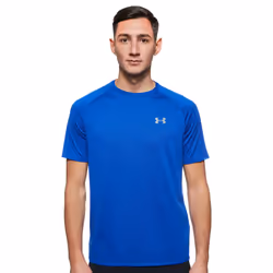 Under Armour Men's UA Tech 2.0 Short Sleeve XXXX-Large Blue