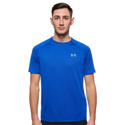 Under Armour Men's UA Tech 2.0 Short Sleeve XXXX-Large Blue