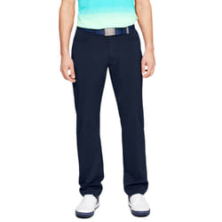Under Armour Mens Tech Pant Soft Stretch Lightweight Golf Trousers - 32-34, Academy