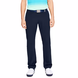 Under Armour Mens Tech Pant Soft Stretch Lightweight Golf Trousers - 30-34, Academy