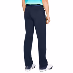 Under Armour Mens Tech Pant Soft Stretch Lightweight Golf Trousers - 30-34, Academy