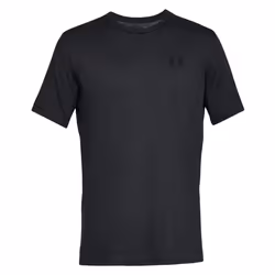Under Armour Sportstyle Left Chest SS Men's T-Shirt Black 1326799 001 XL