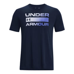 Under Armour Mens Team Issue Wordmark Short-sleeve T-shirt   Academy (