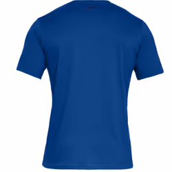 Under Armour Boxed Sportstyle T-shirt Crew neck Short sleeve Cotton, Polyester