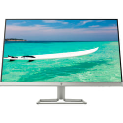 HP 27f computer monitor 68.6 cm (27") 1920 x 1080 pixels Full HD LED Black, Silver