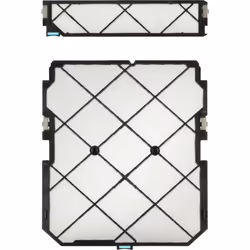 HP 3DY47AA, Midi Tower, Dust filter, Black, White, Z4 G4, Business