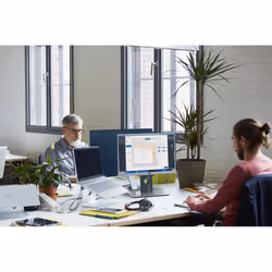 HP Designjet T1600 36-in PostScript Printer - Additional view 7