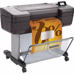 HP Designjet Z6 24-in PostScript Printer - Additional view 4
