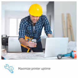 HP Designjet Z6 24-in PostScript Printer - Additional view 7