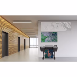HP Designjet Z6 44-in PostScript Printer - Additional view 8