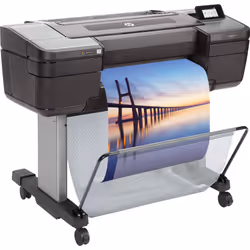 HP Designjet Z9+ 24-in PostScript Printer - Additional view 2
