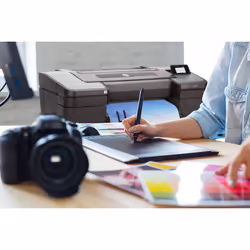 HP Designjet Z9+ 24-in PostScript Printer - Additional view 8