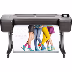 HP Designjet Z9+ 44-in PostScript Printer, Thermal inkjet, 2400 x 1200 DPI, HP-GL/2, HP-RTL, PDF 1.7, PostScript 3, Chromatic ...
