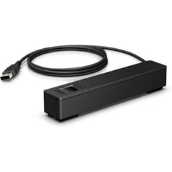 HP 3GS21AA fingerprint reader USB 2.0 Black