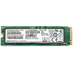 HP 3JP91AA internal solid state drive 512 GB M.2 PCI Express TLC