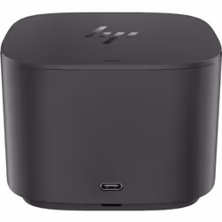 HP Thunderbolt Dock 120W G2, Wired, USB 3.2 Gen 1 (3.1 Gen 1) Type-C, Black, Kensington, HP, HP Elite x2 1012 G1; HP Elite x2 ...