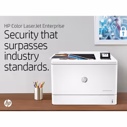 HP Color LaserJet Enterprise LaserJet Enterprise M751dn Color Printer, Ethernet Only; Duplex - Additional view 5