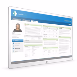 HP Healthcare Edition HC271 LED display 68.6 cm (27") 2560 x 1440 pixels Quad HD White