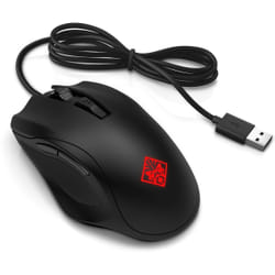 HP OMEN 400 mouse Gaming Right-hand USB Type-A Optical 5000 DPI