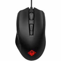 HP OMEN 400 mouse Gaming Right-hand USB Type-A Optical 5000 DPI - Additional view 7
