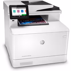 HP Color LaserJet Pro LaserJet Pro M479dw Wireless Multifunction Color Printer, Copier, Scanner; Duplex